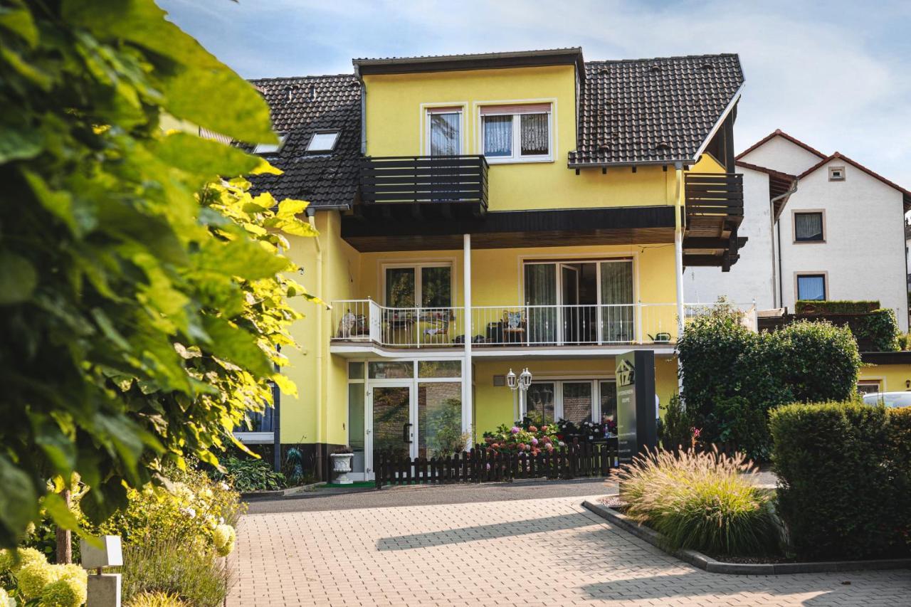 Pension Ramona - Hotel Garni Bad Soden-Salmünster Zewnętrze zdjęcie