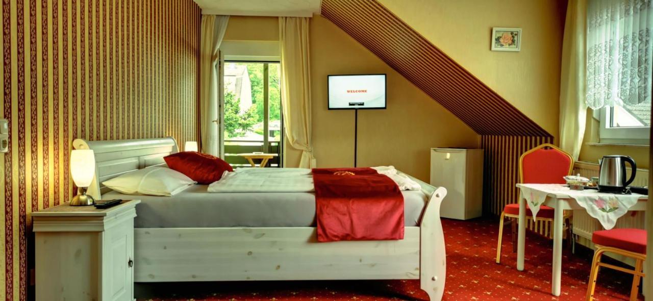 Pension Ramona - Hotel Garni Bad Soden-Salmünster Zewnętrze zdjęcie