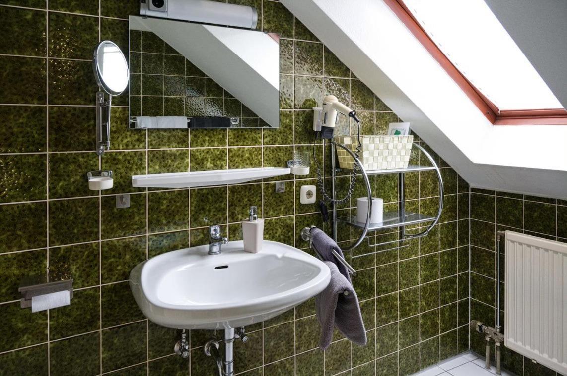 Pension Ramona - Hotel Garni Bad Soden-Salmünster Zewnętrze zdjęcie