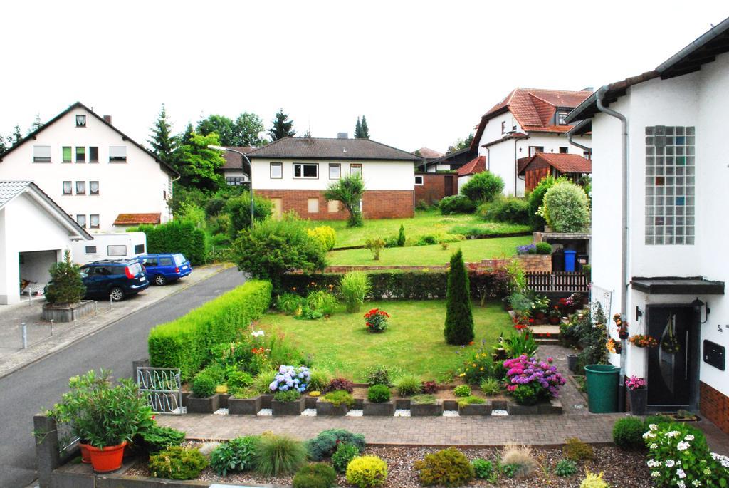 Pension Ramona - Hotel Garni Bad Soden-Salmünster Zewnętrze zdjęcie