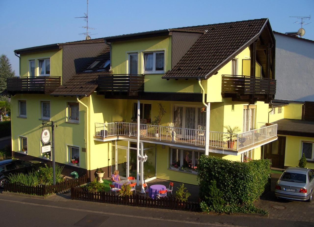 Pension Ramona - Hotel Garni Bad Soden-Salmünster Zewnętrze zdjęcie