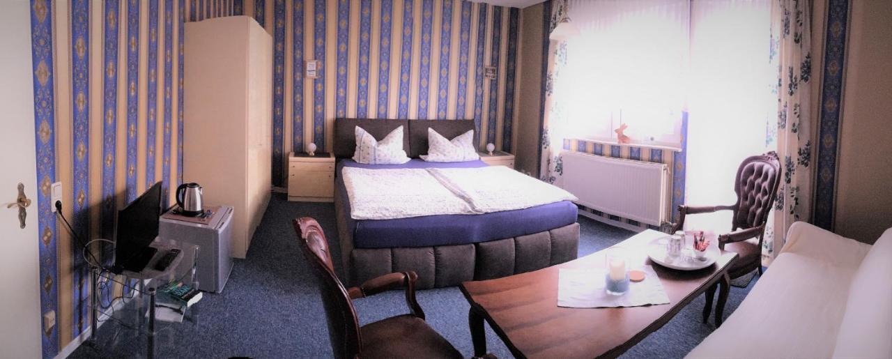 Pension Ramona - Hotel Garni Bad Soden-Salmünster Zewnętrze zdjęcie